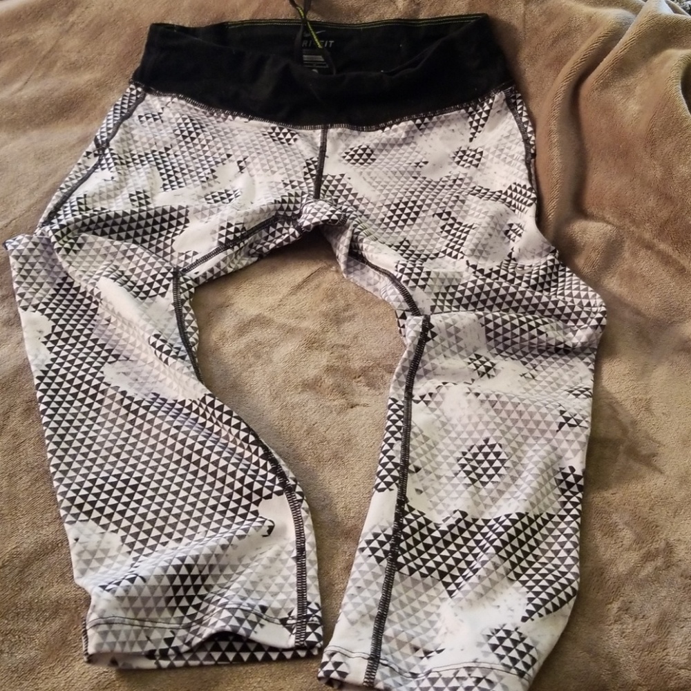 Nike Dri-fit running leggings